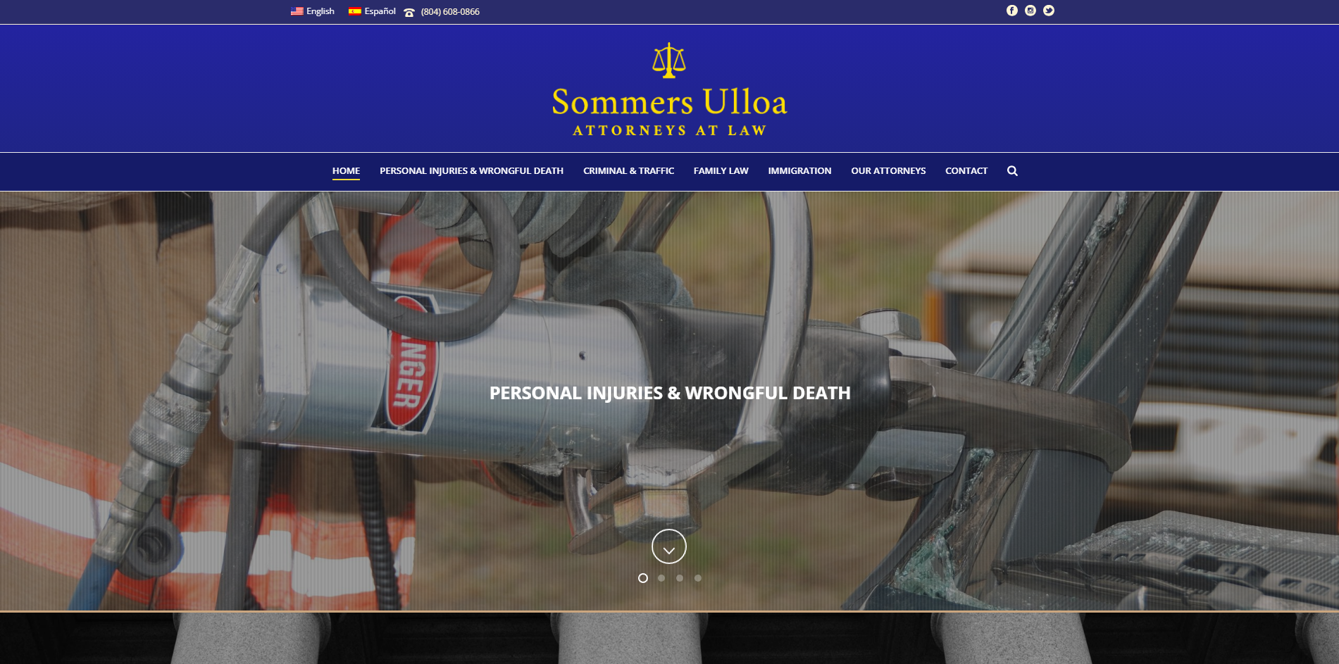 Sommers Ulloa Attorneys at Law